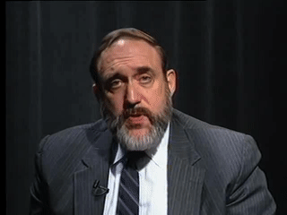 VERY RARE  The Debate over Israel Rabbi Meir Kahane vs. Dr. Mahamoud Mechti 00:57:32